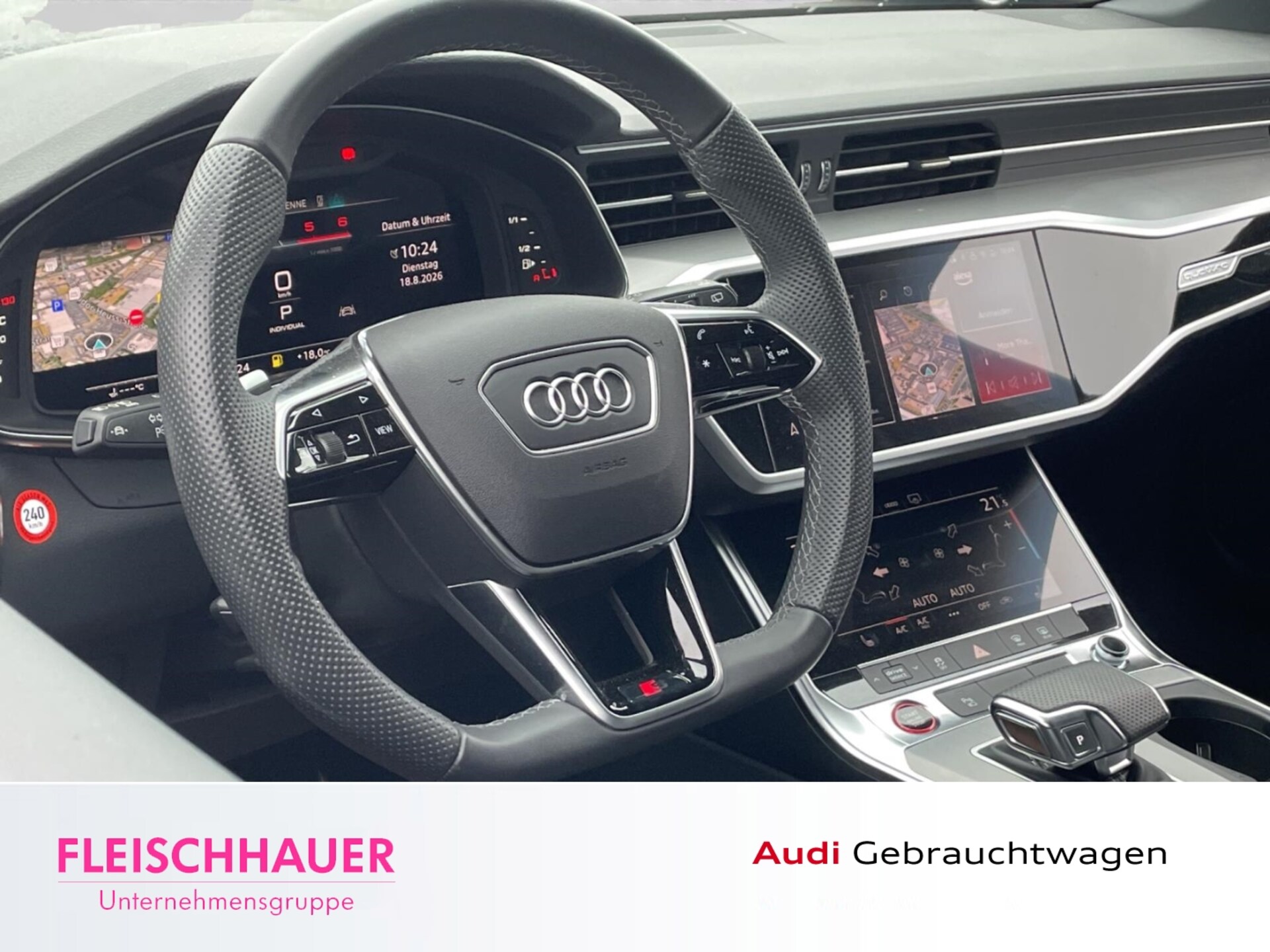 Audi S6 Avant