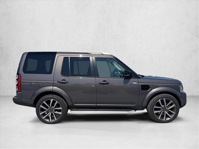 2016 Land Rover