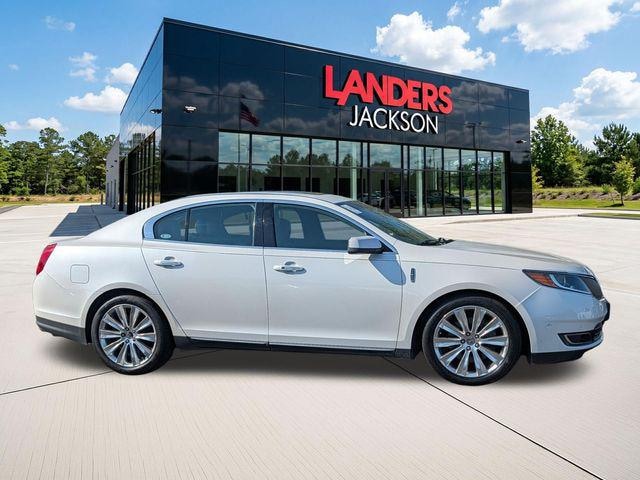 2013 Lincoln MKS