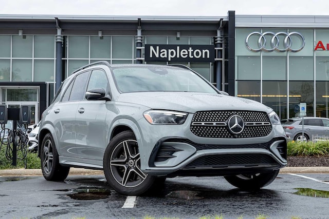 2024 Mercedes-Benz GLE 450