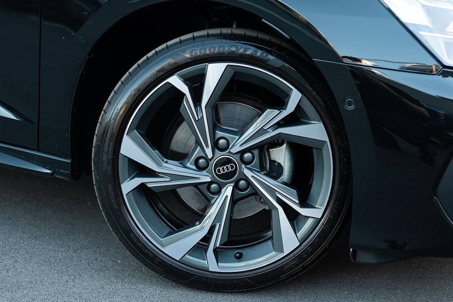Image about Audi A3 Sedan 35 TFSI S tronic
