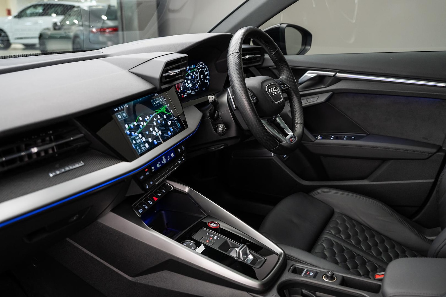 Image about Audi RS 3 Sedan TFSI quattro S tronic