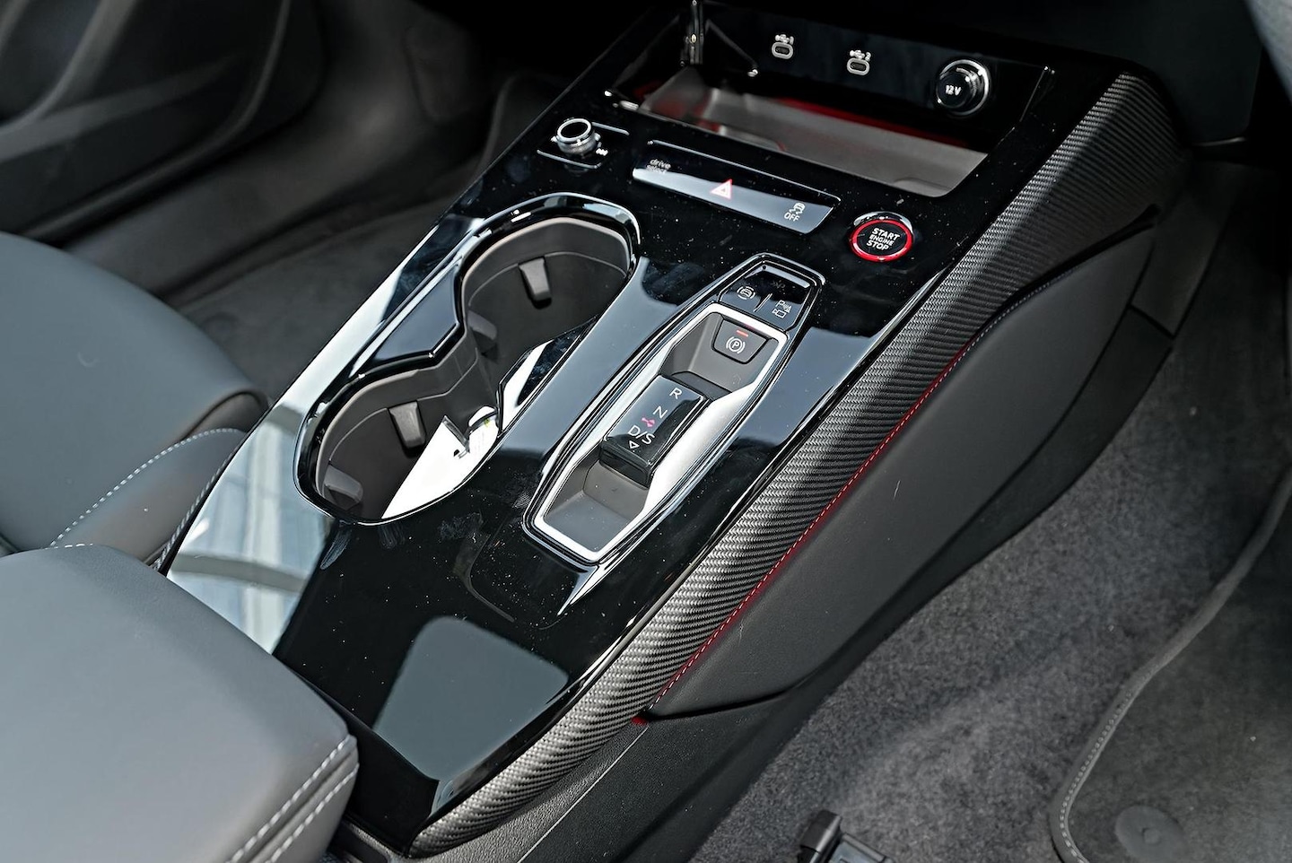 Image about Audi S5 Avant TFSI quattro 270 kW S tronic