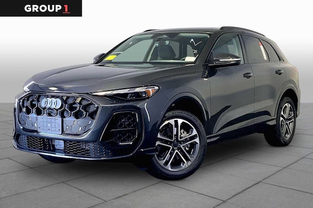 2026 Audi Q5