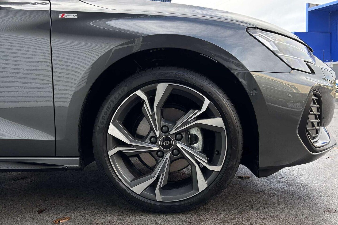 Image about Audi A3 Sedan TFSI S tronic