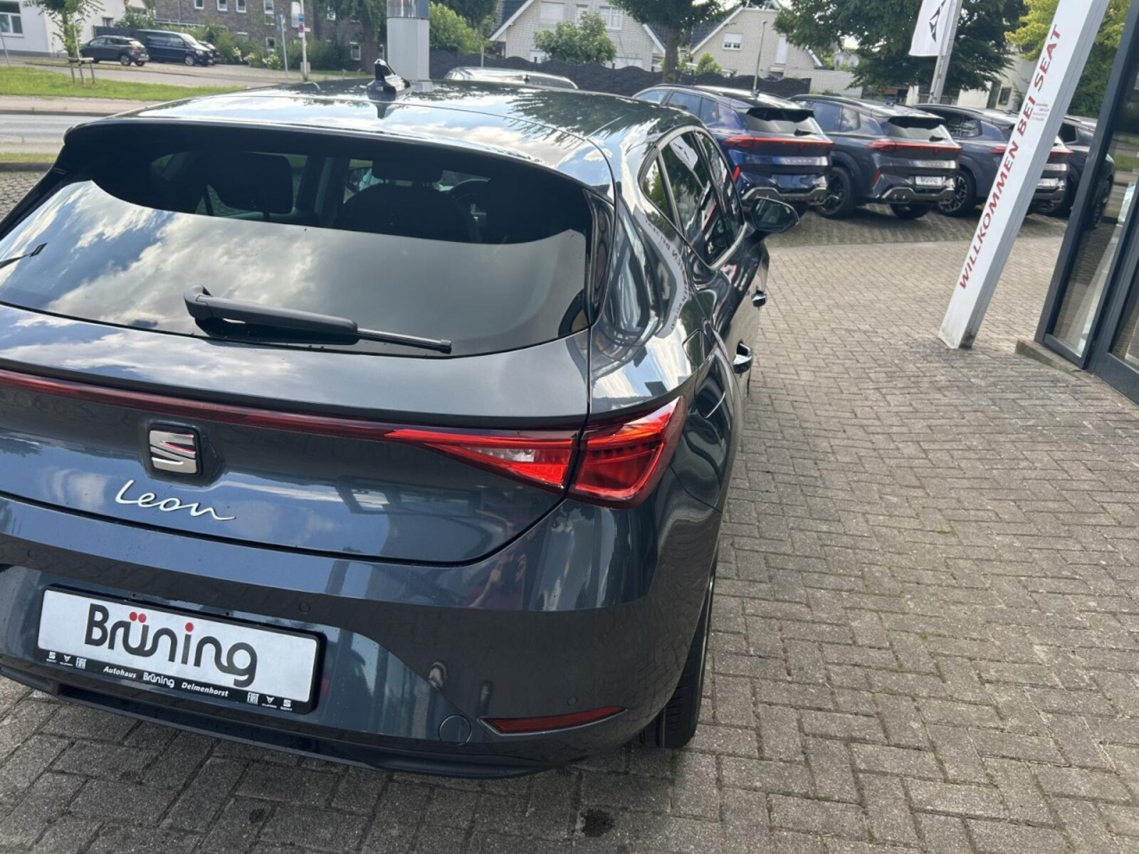 SEAT Leon – Bild 8