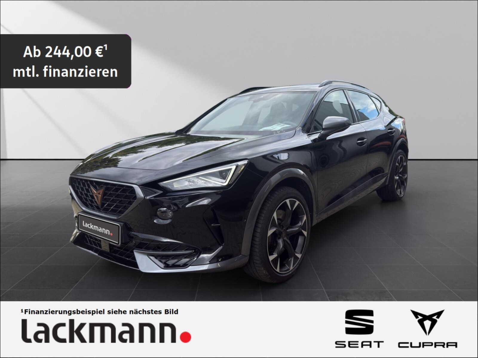 CUPRA Formentor