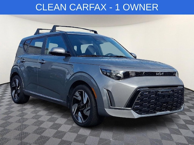 2025 Kia Soul