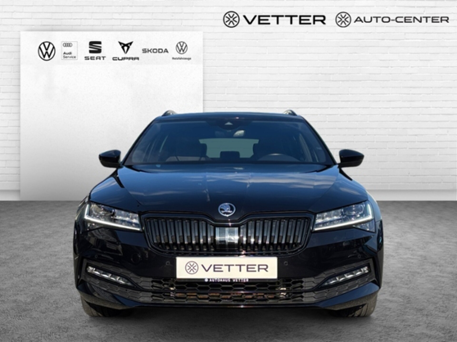 Skoda Superb Combi Sportline