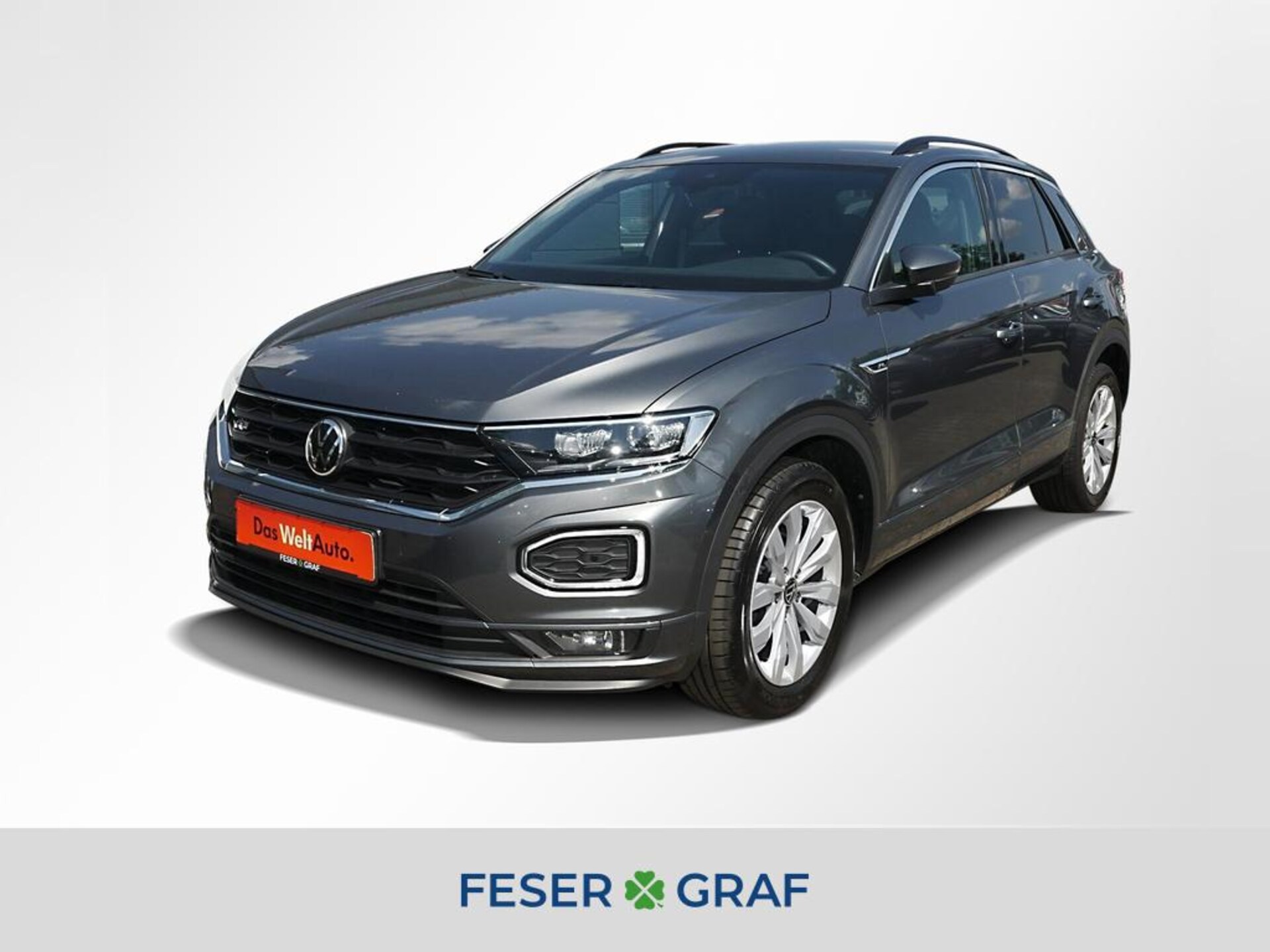 Volkswagen T-Roc Sport