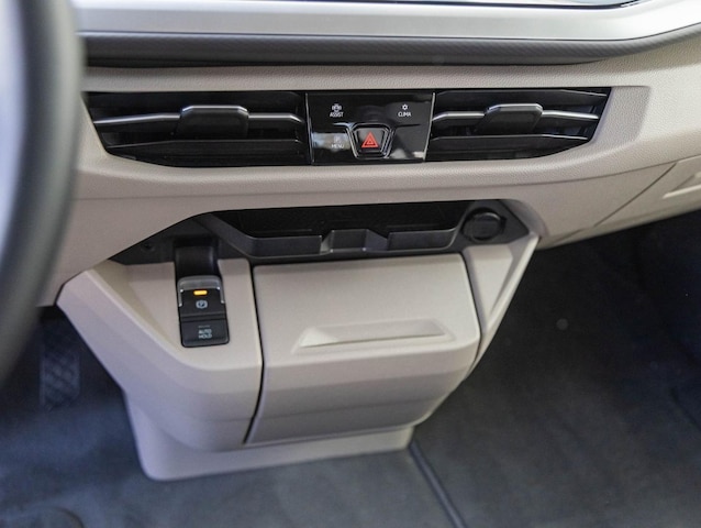 Volkswagen Multivan langversion