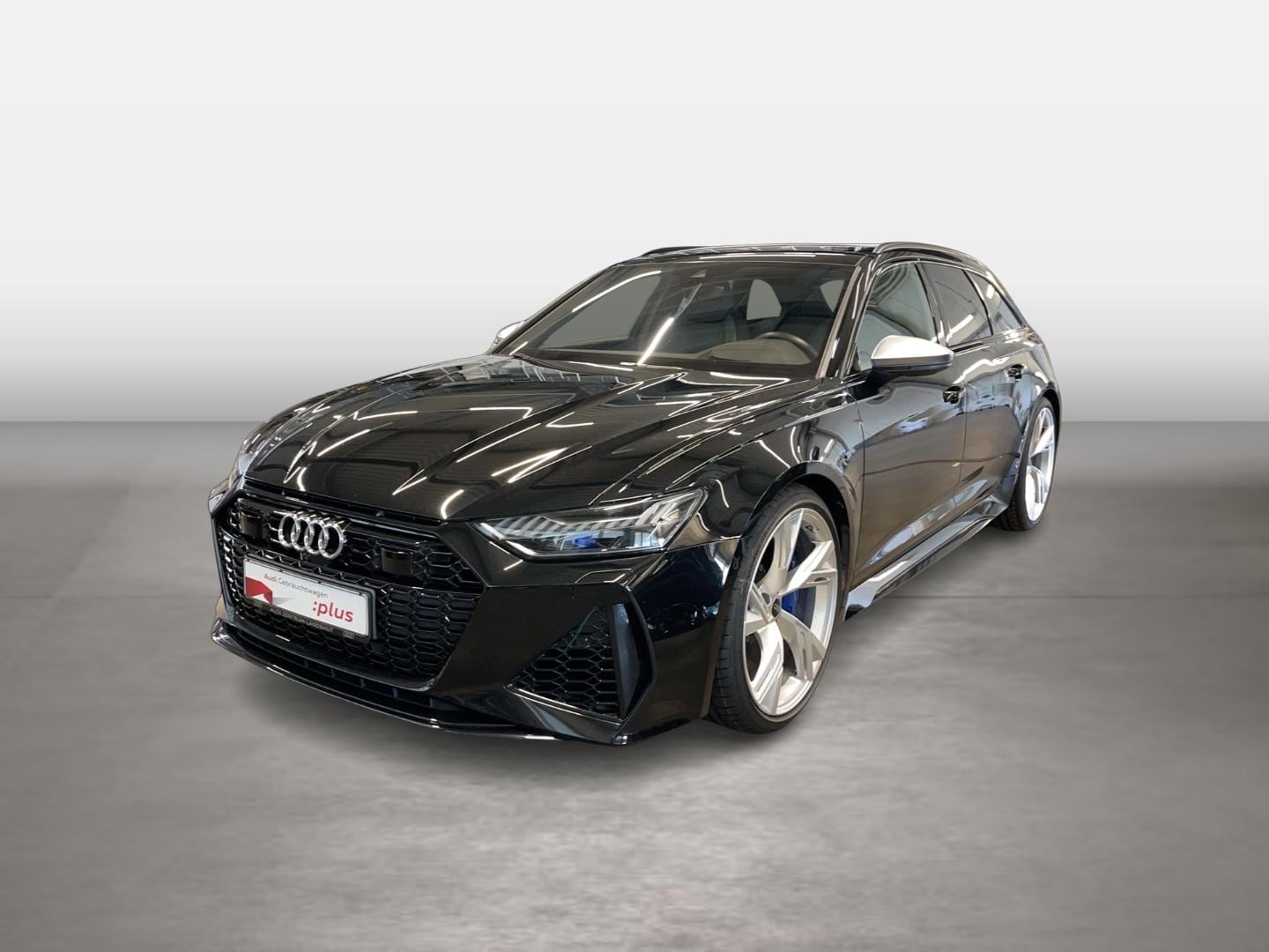 Image about Audi RS 6 Avant TFSI quattro tiptronic