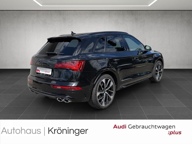 Image about Audi SQ5 SQ5 TDI 251(341) kW(PS) tiptronic