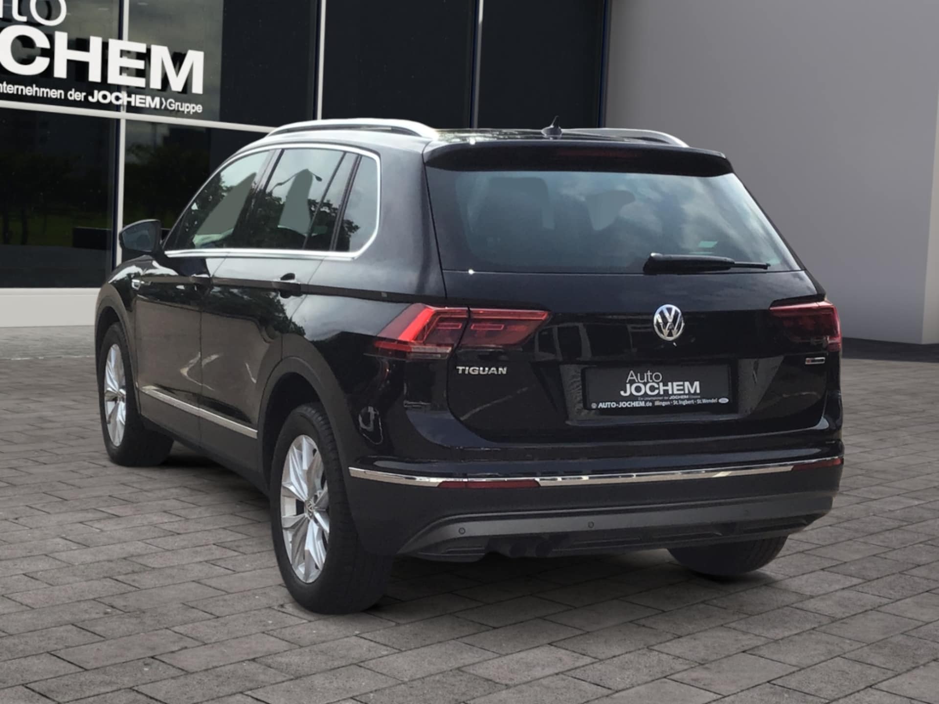 Volkswagen Tiguan Highline