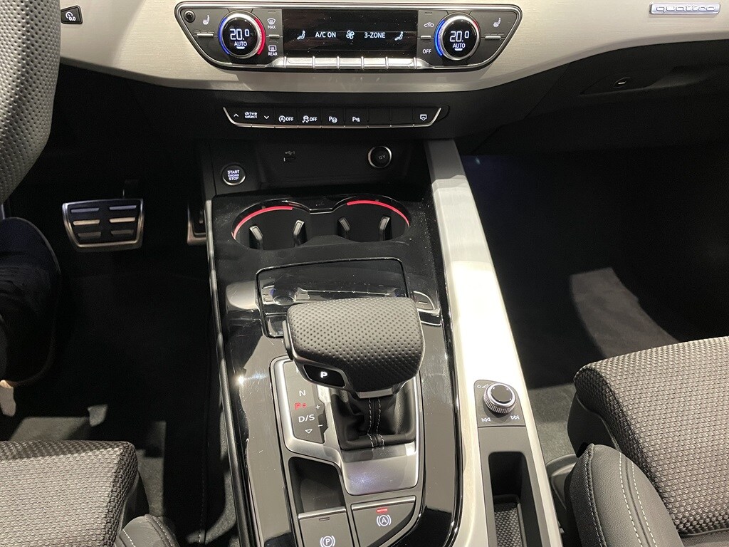 Image about Audi A5 Sportback A5 Sportback 45 TFSI quattro S line 265 hk S tronic