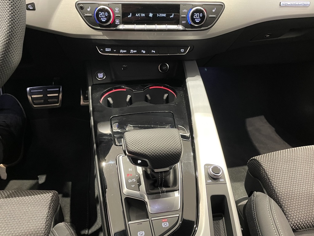 Image about Audi A5 Sportback A5 Sportback 45 TFSI quattro S line 265 hk S tronic