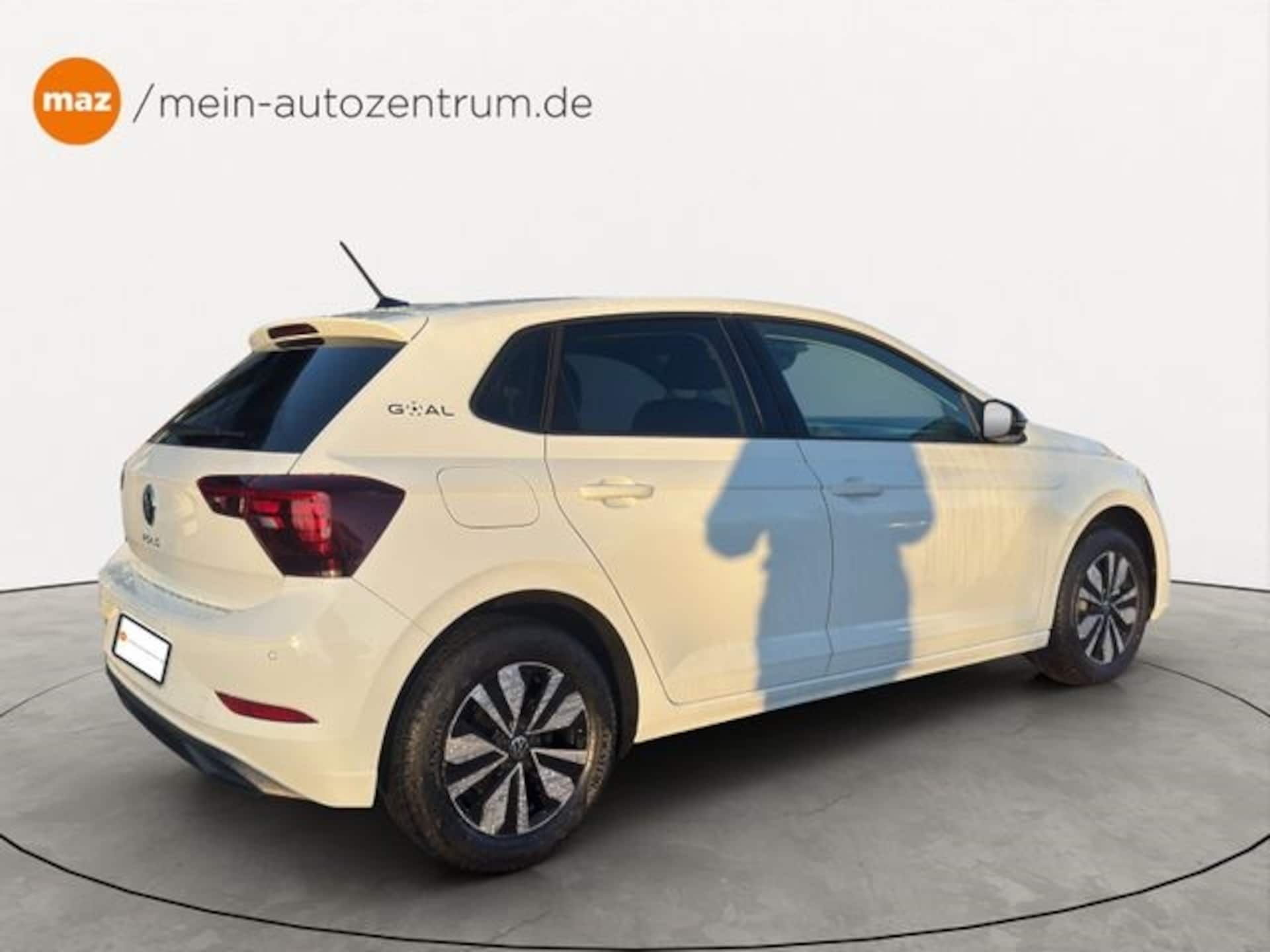 Volkswagen Polo Goal