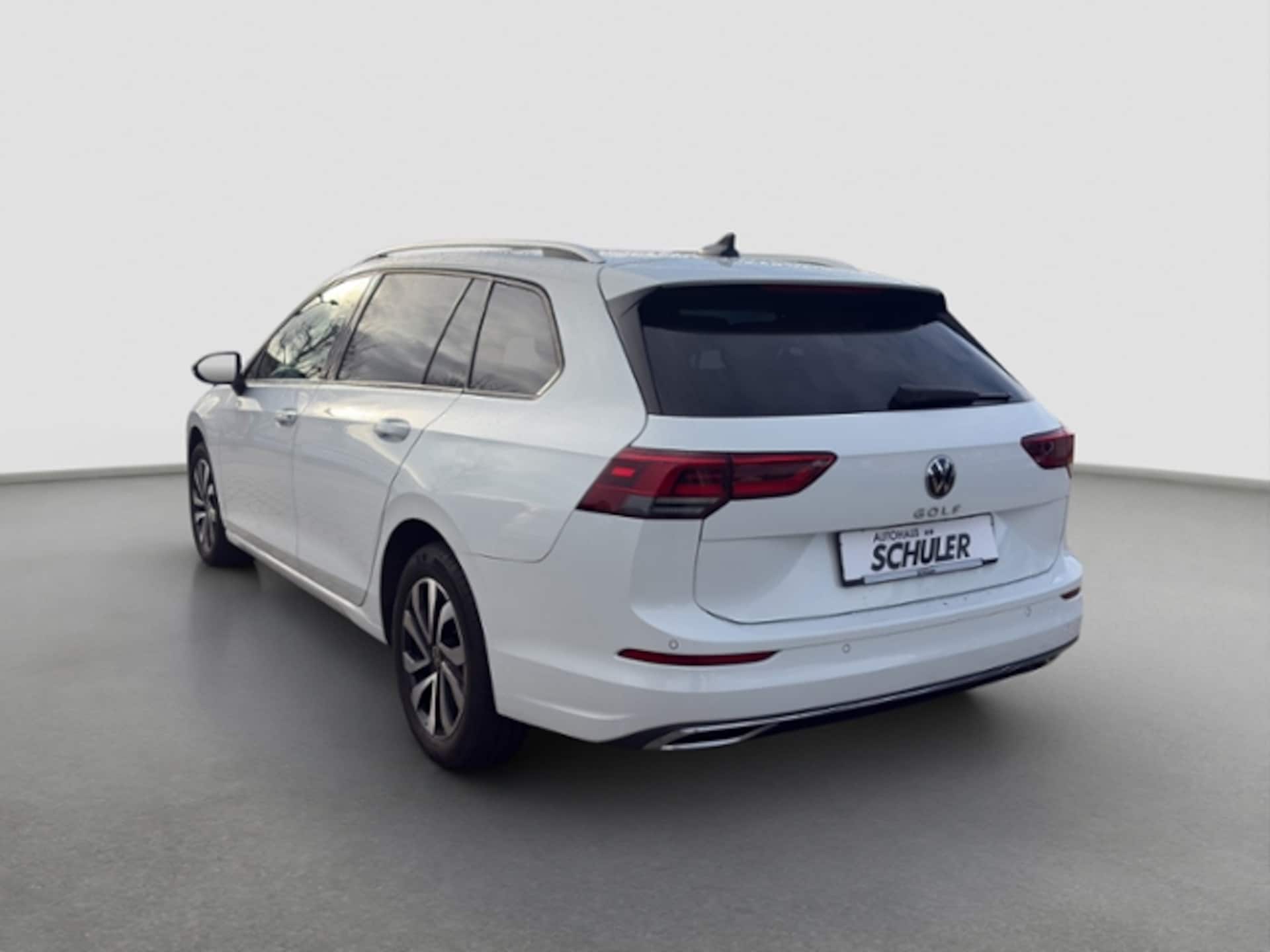 Volkswagen Golf Variant Active
