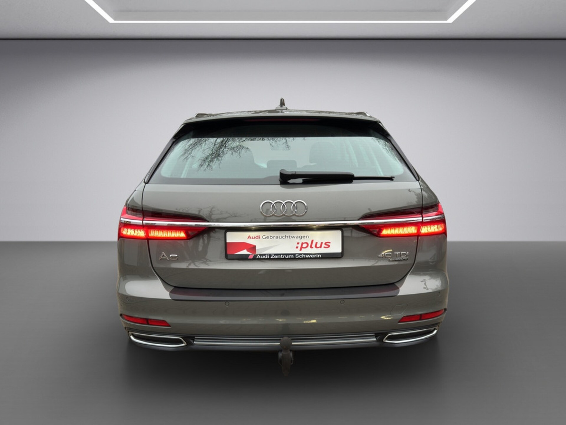 Audi A6 Avant Sport
