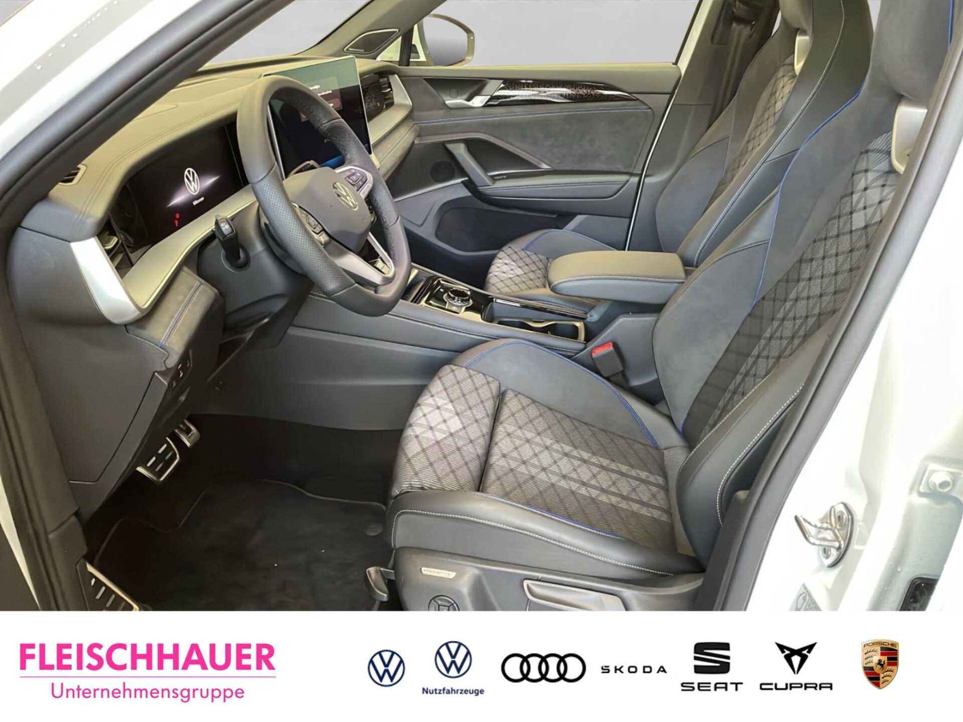 Volkswagen Tayron R-Line