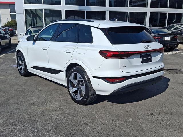 2025 Audi Q6 e-tron Prestige - Photo 6