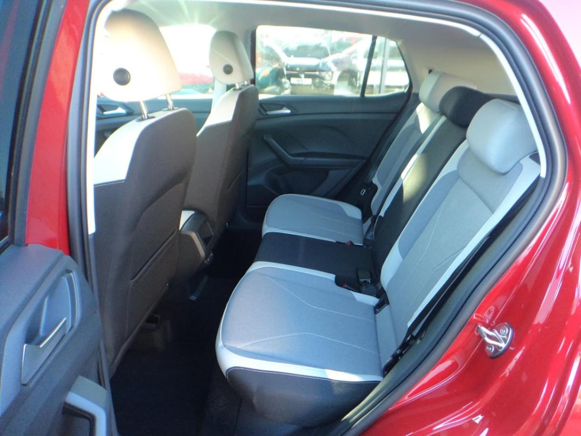Volkswagen T-Cross Style