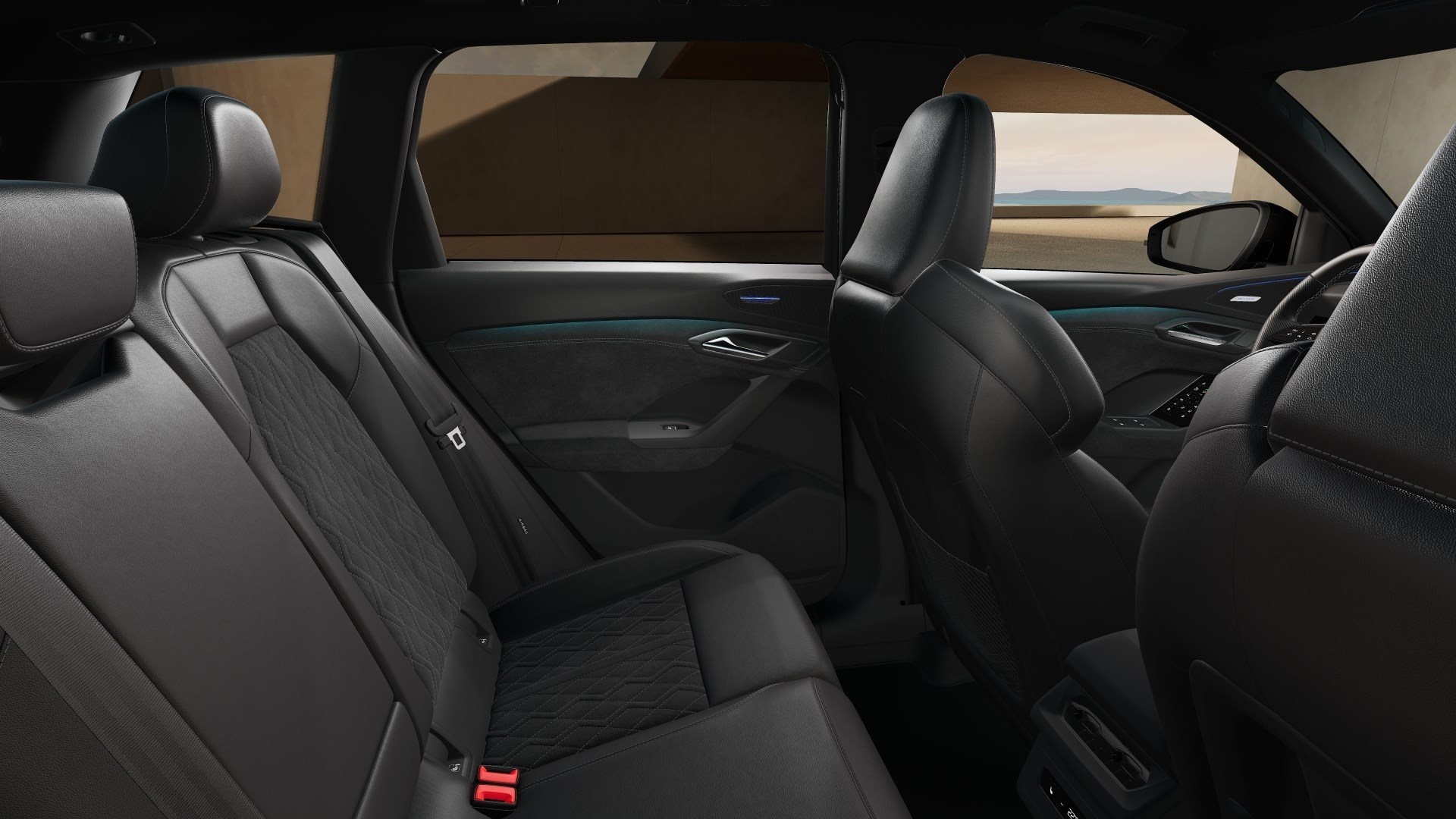 Audi SQ6 SUV e-tron
