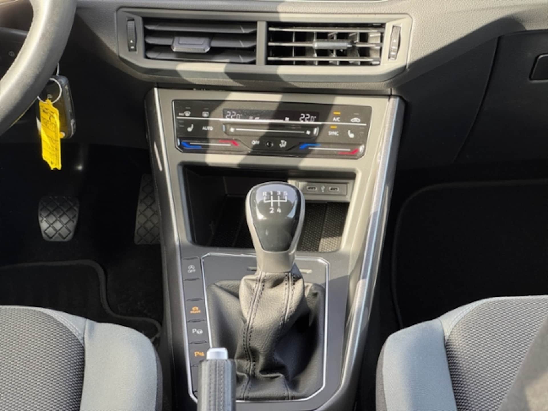 Volkswagen Polo Style