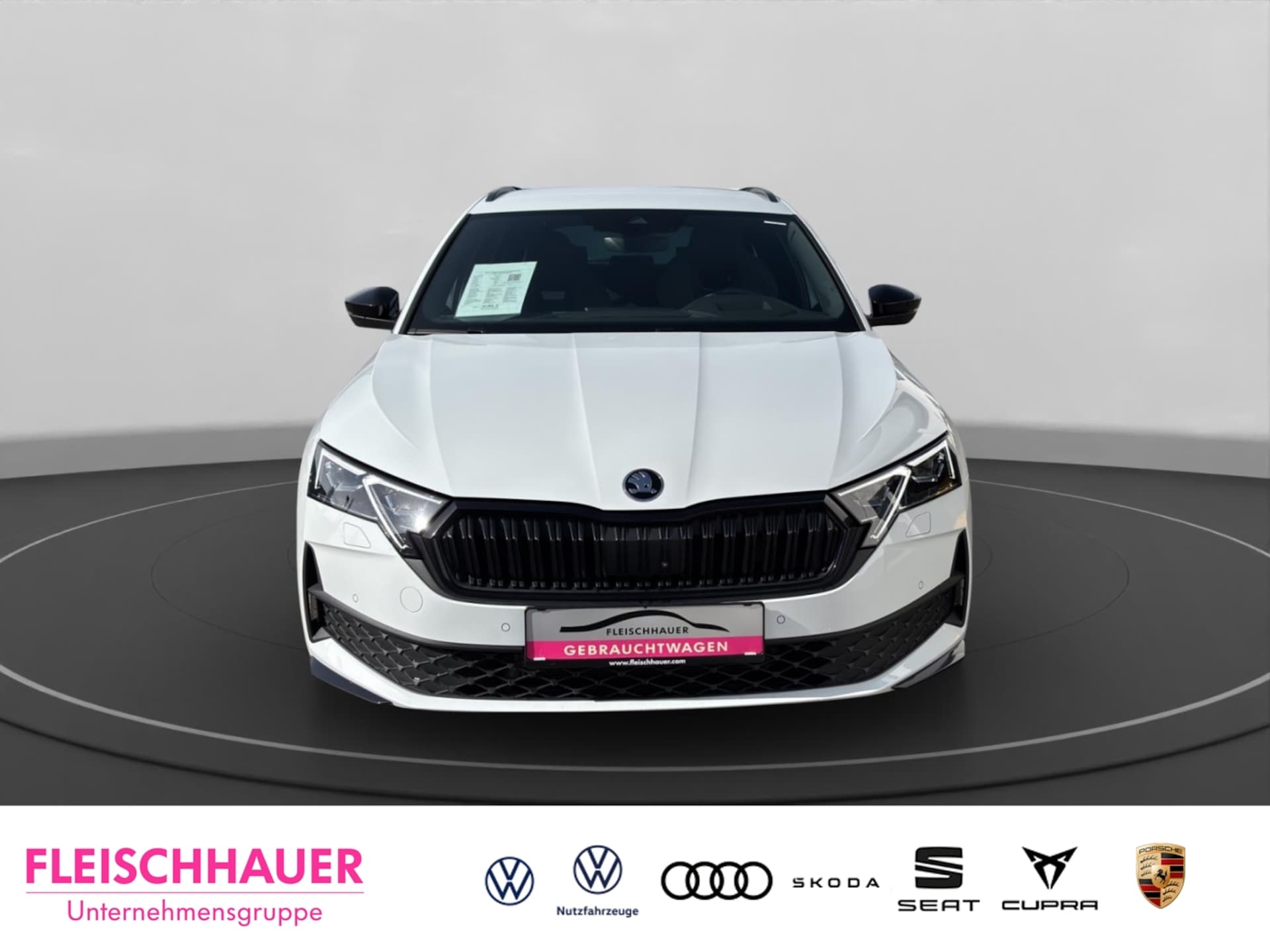 Skoda Octavia Combi Sportline