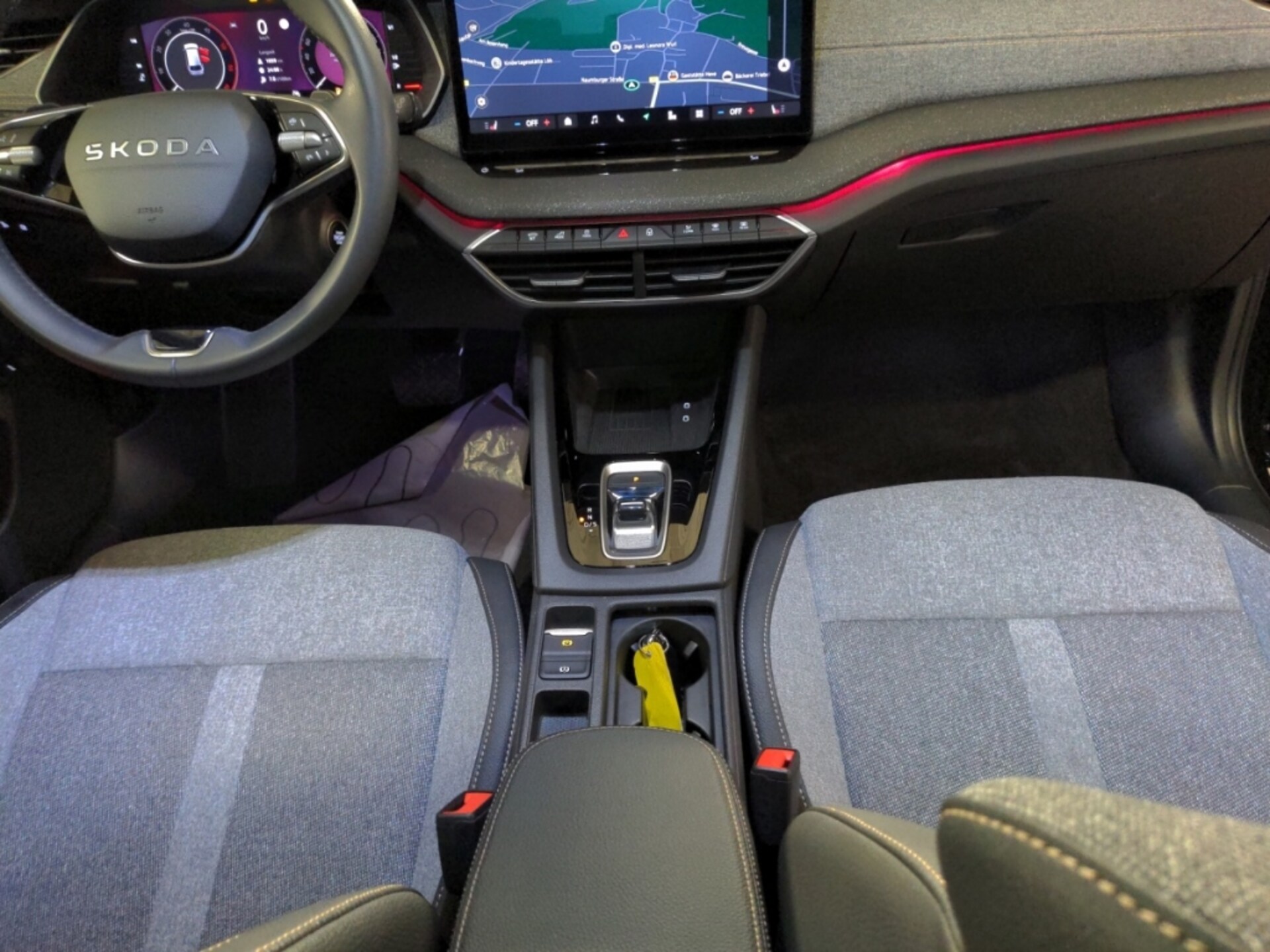 Skoda Octavia Combi Selection
