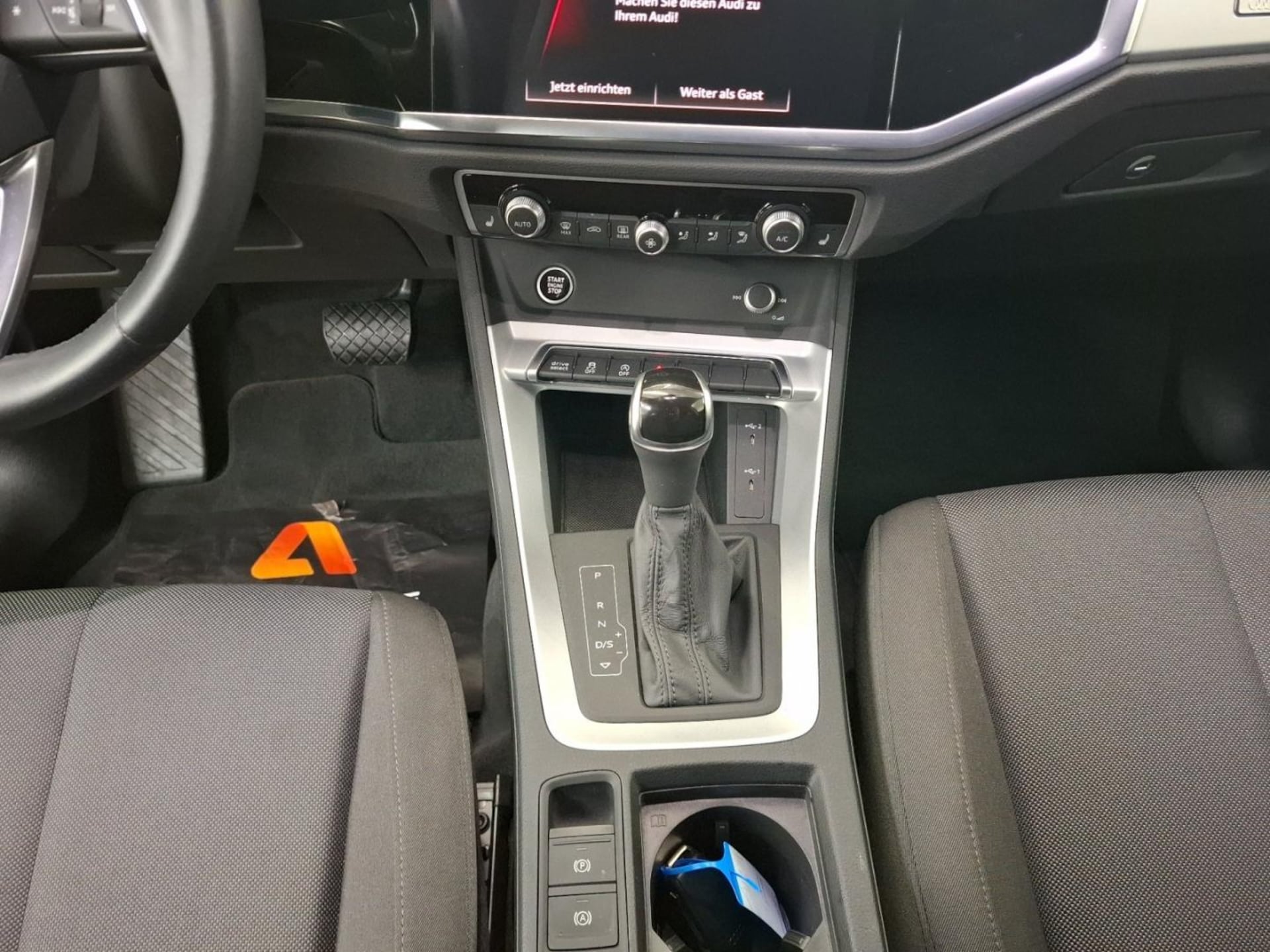 Audi Q3 Sportback S line