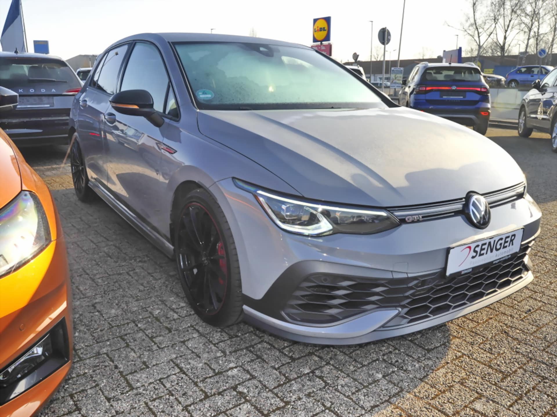 Volkswagen Golf GTI Clubsport