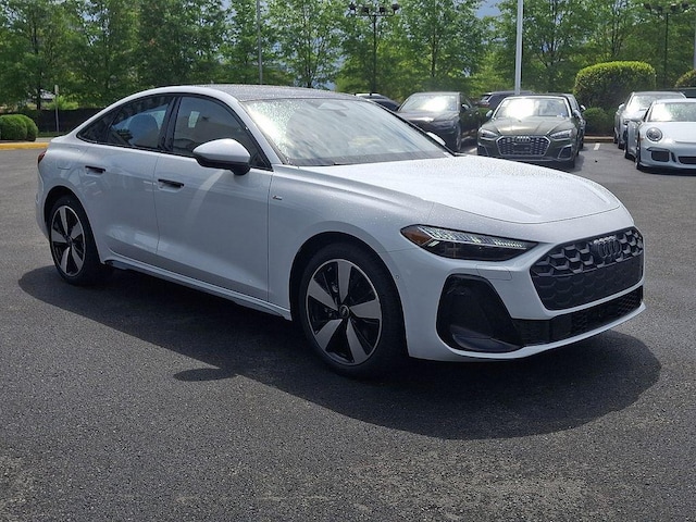 2026 Audi A5 Sedan