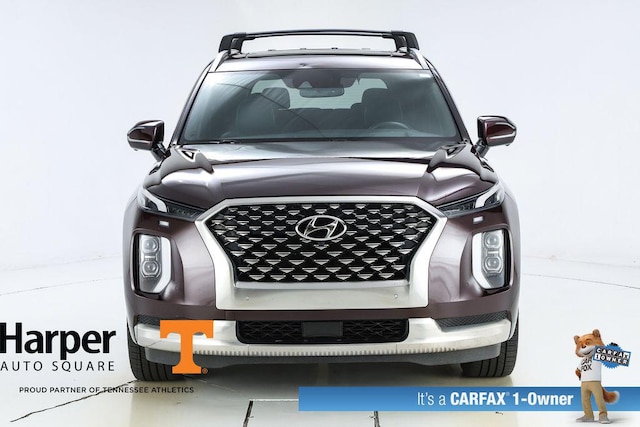 2022 Hyundai Palisade