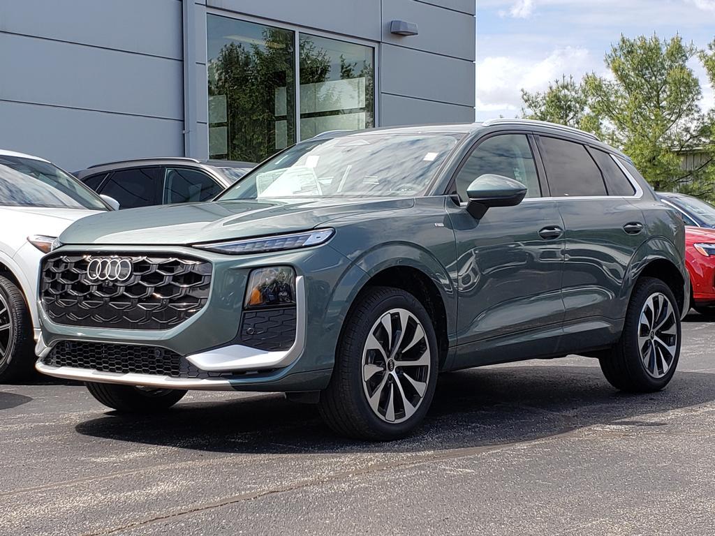 2026 Audi Q3 S line quattro's photo