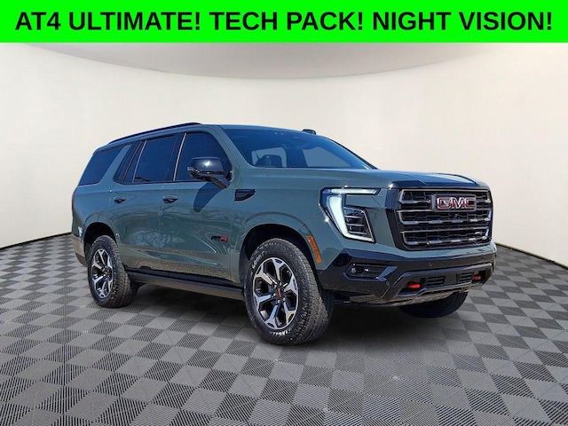 2026 GMC Yukon
