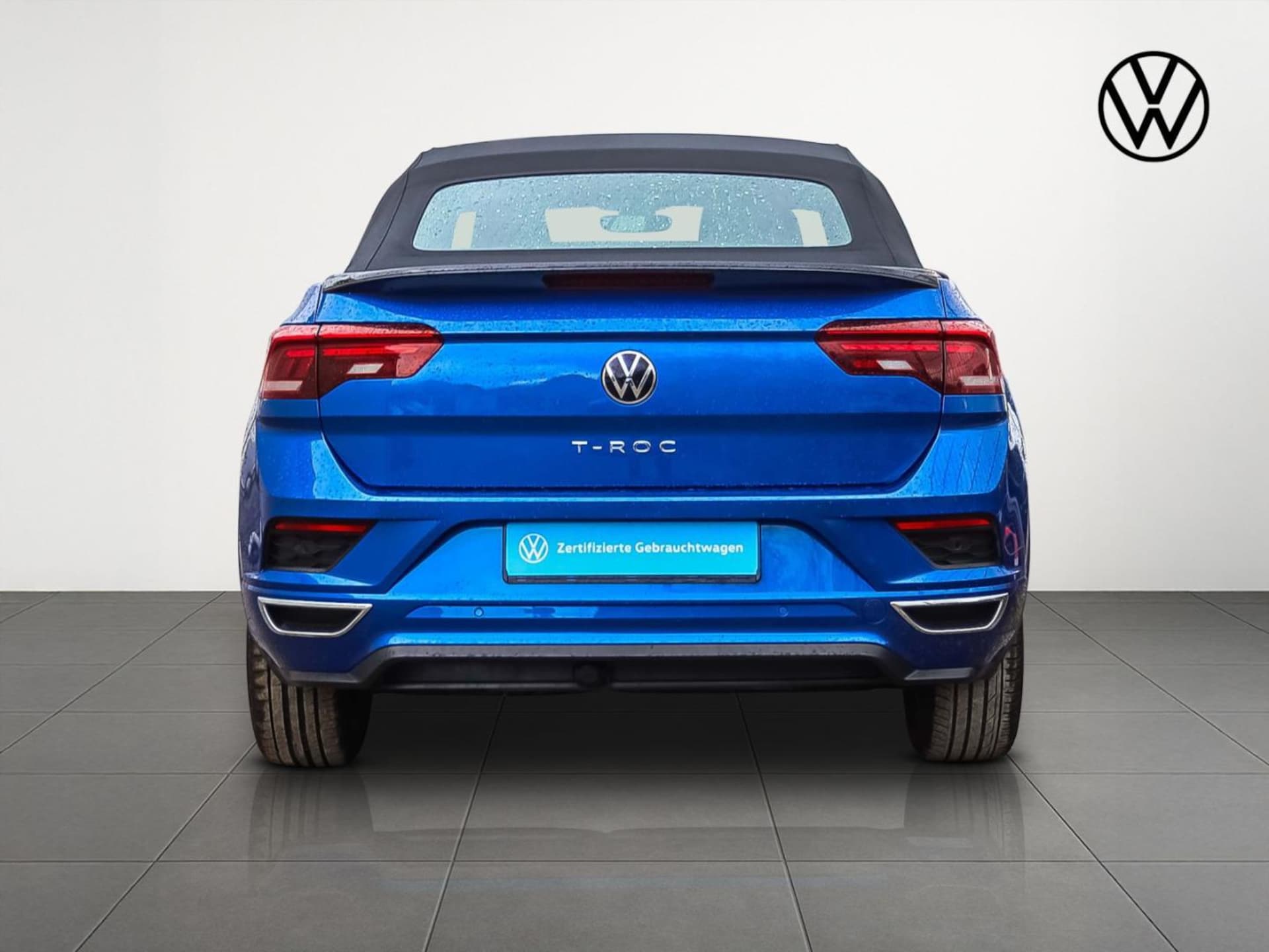 Volkswagen T-Roc Cabriolet R-Line