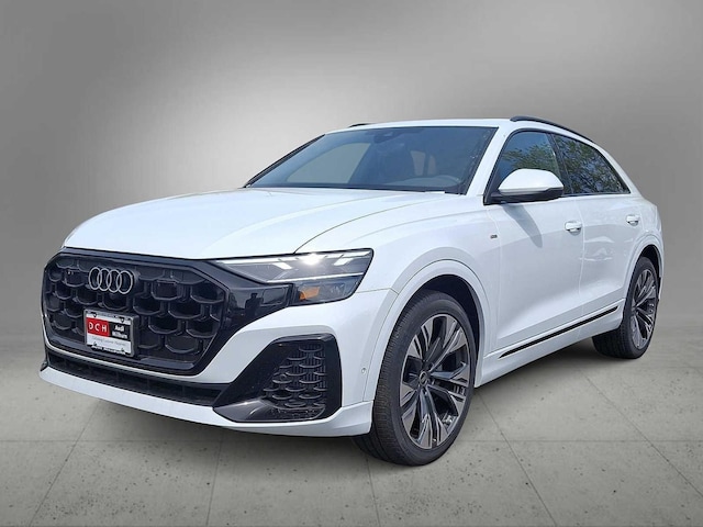 2026 Audi Q8