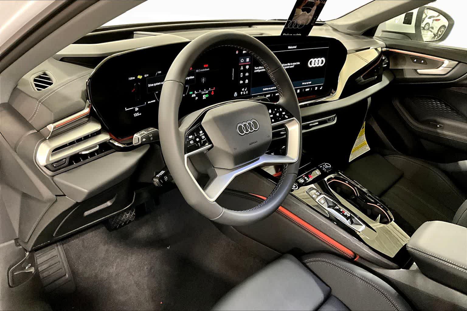 2025 Audi A5 Premium Plus - Photo 8