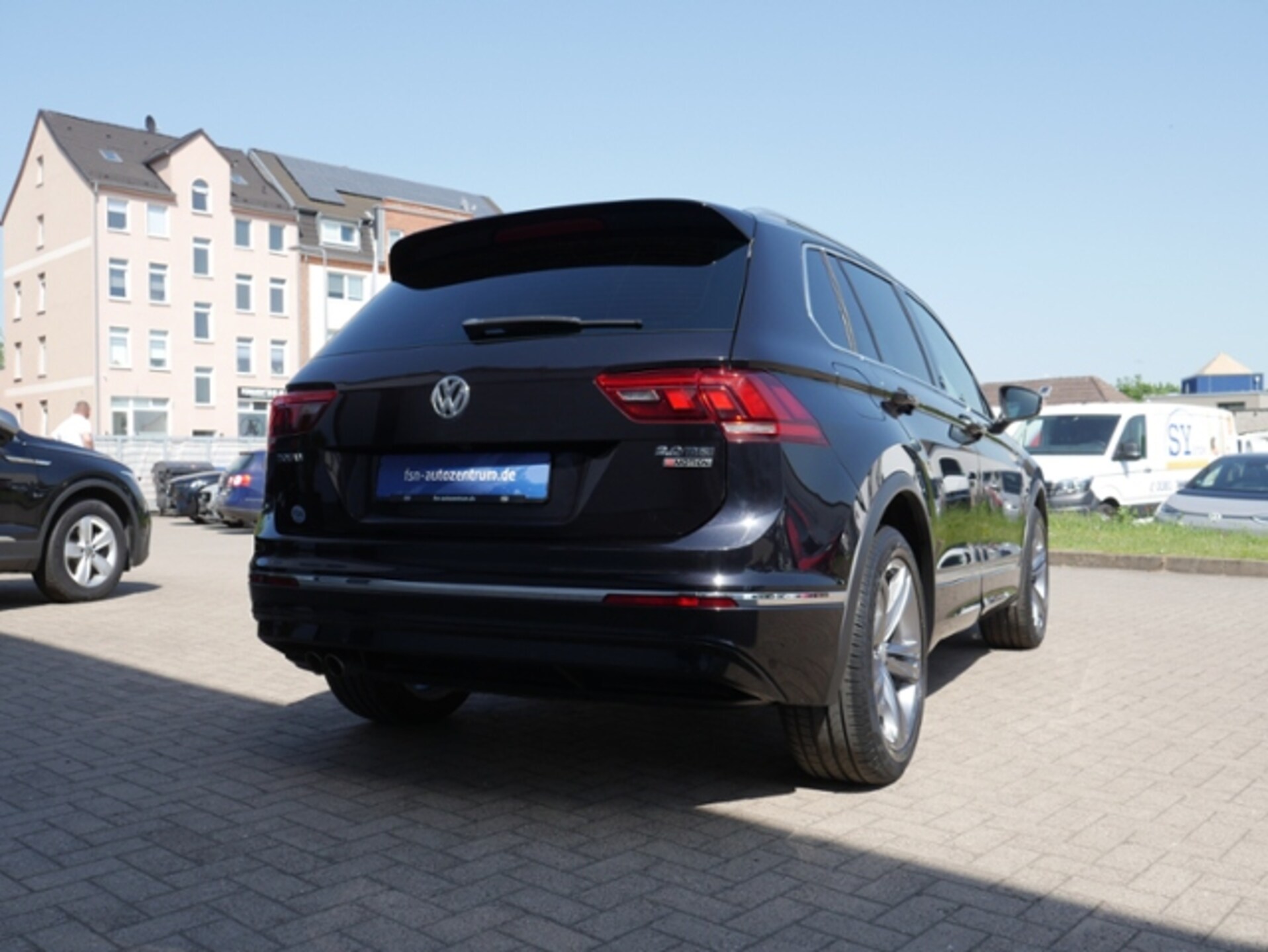 Volkswagen Tiguan SOUND