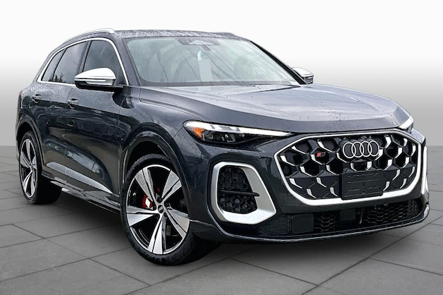 2026 Audi SQ5