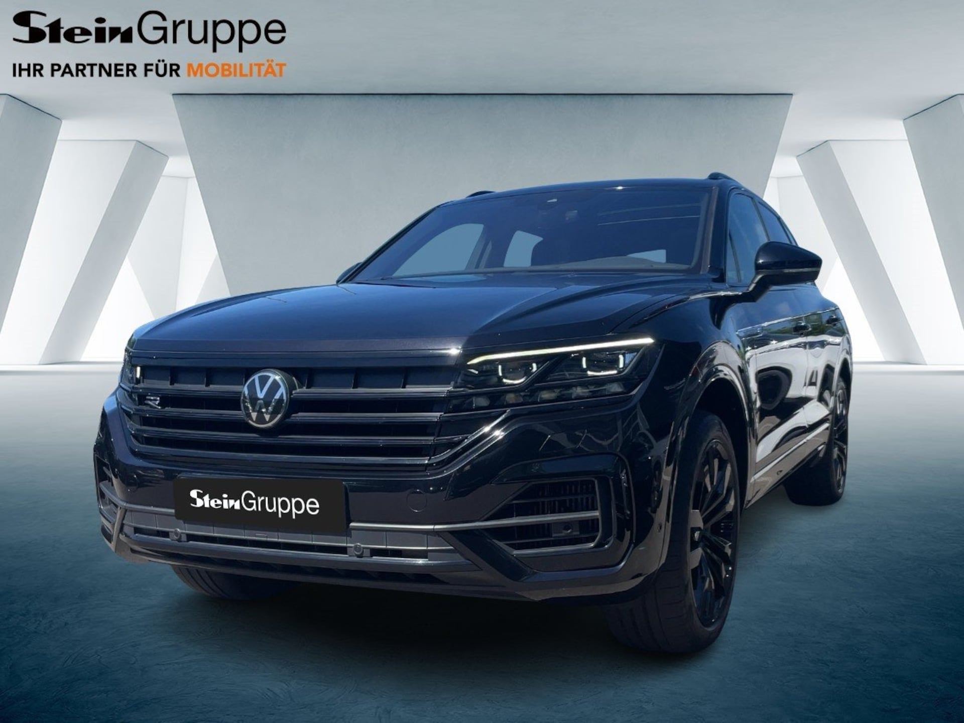 Volkswagen Touareg R