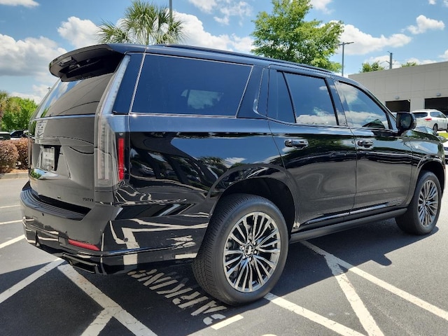 2025 Cadillac Escalade