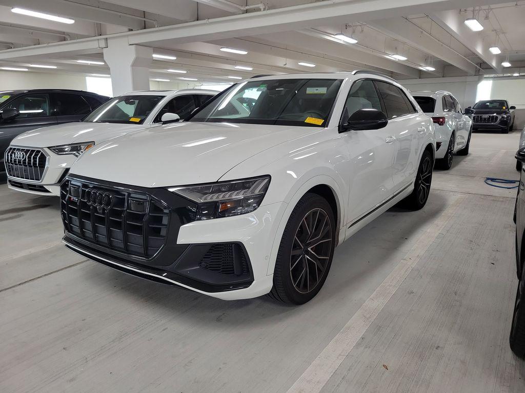 2023 Audi SQ8 Prestige's photo