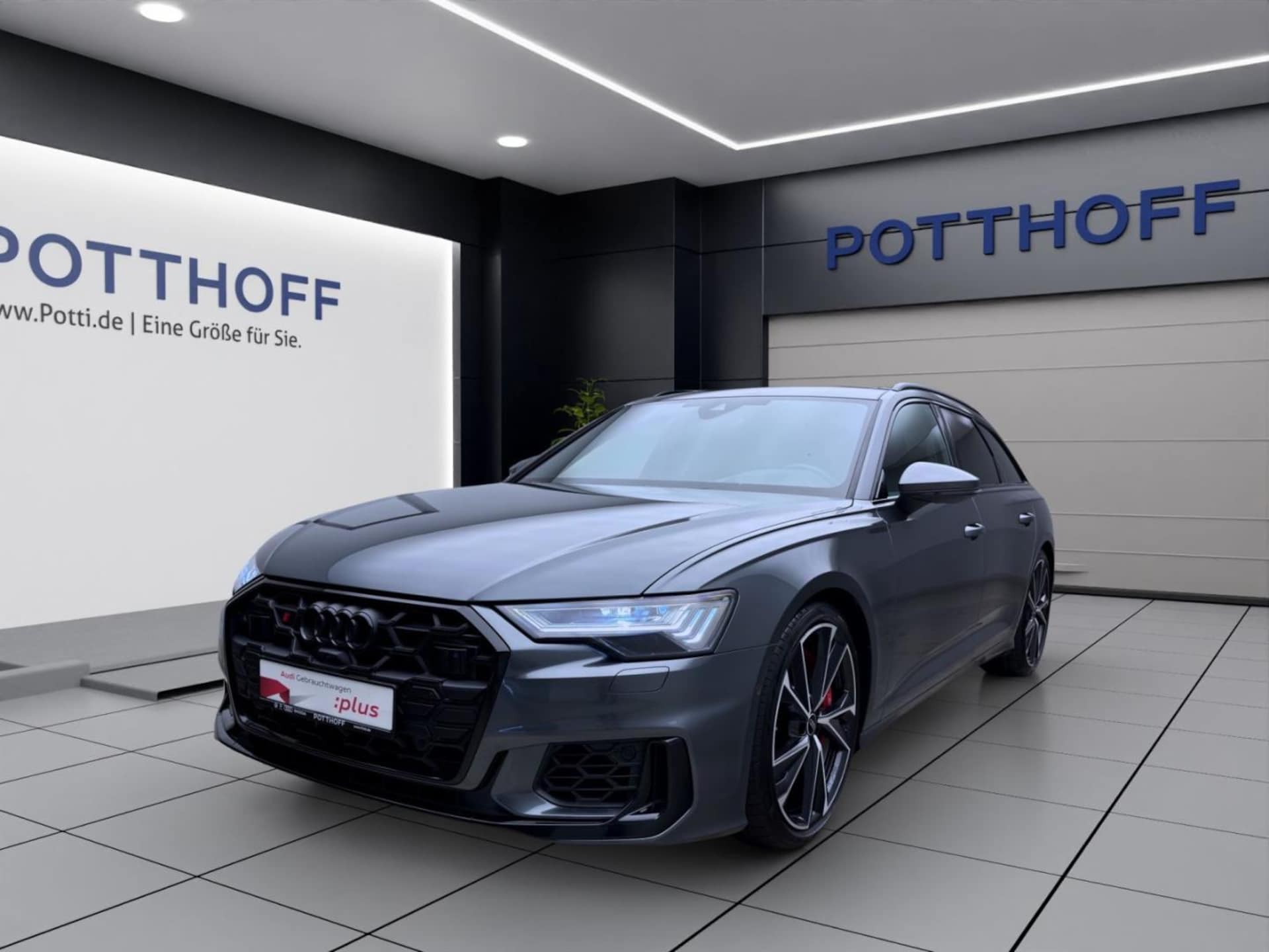 Audi S6 Avant
