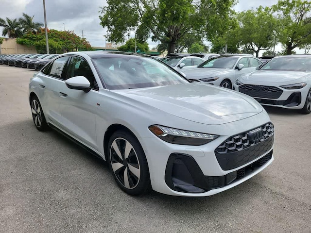 2026 Audi A5 Sedan