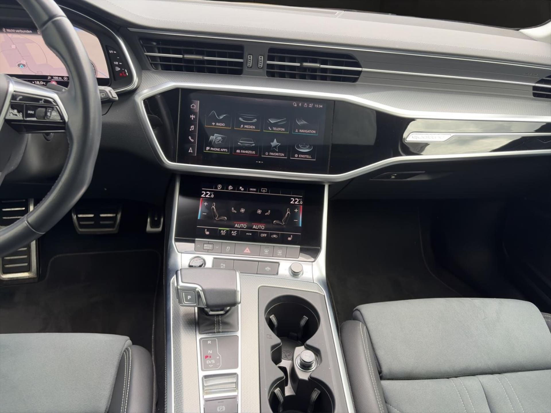 Audi A6 allroad quattro