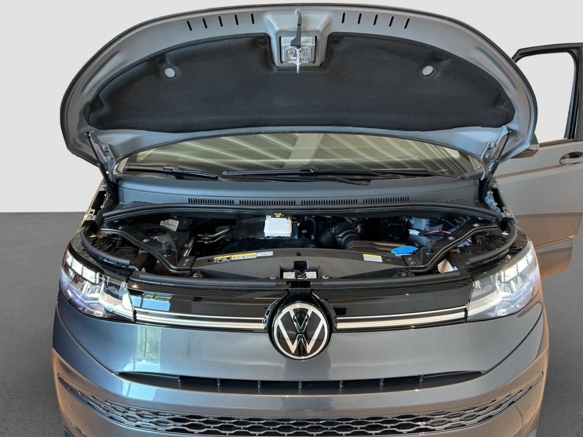 Volkswagen Multivan Life