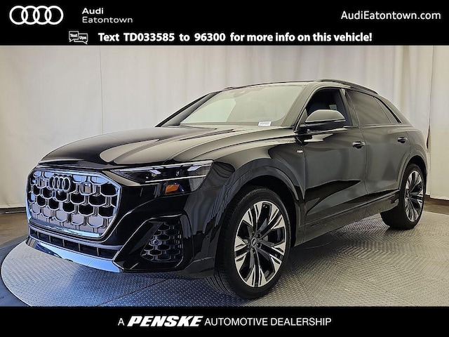 Photo of 2026 Audi Q8