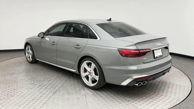 2021 Audi S4 Sedan